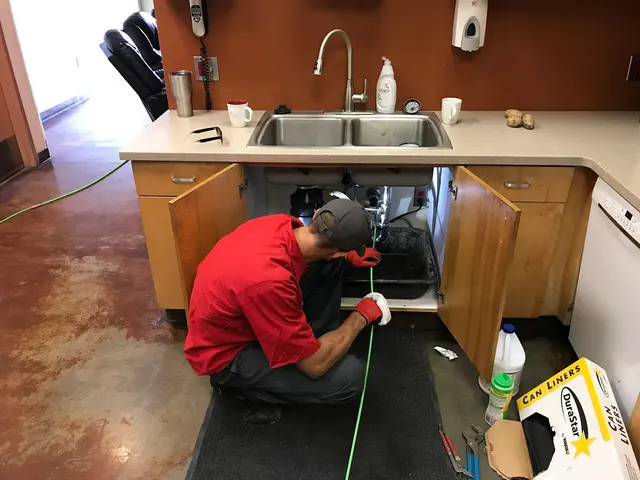 Cal's Plumbing Inc. — photo from the business 4