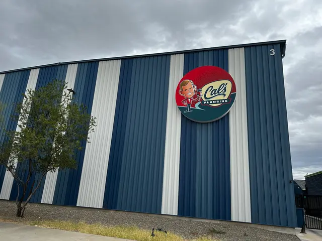 Cal's Plumbing Inc. — photo from the business 2