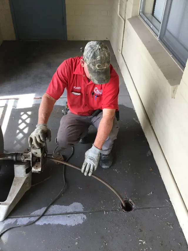 Cal's Plumbing Inc. — photo from the business 5