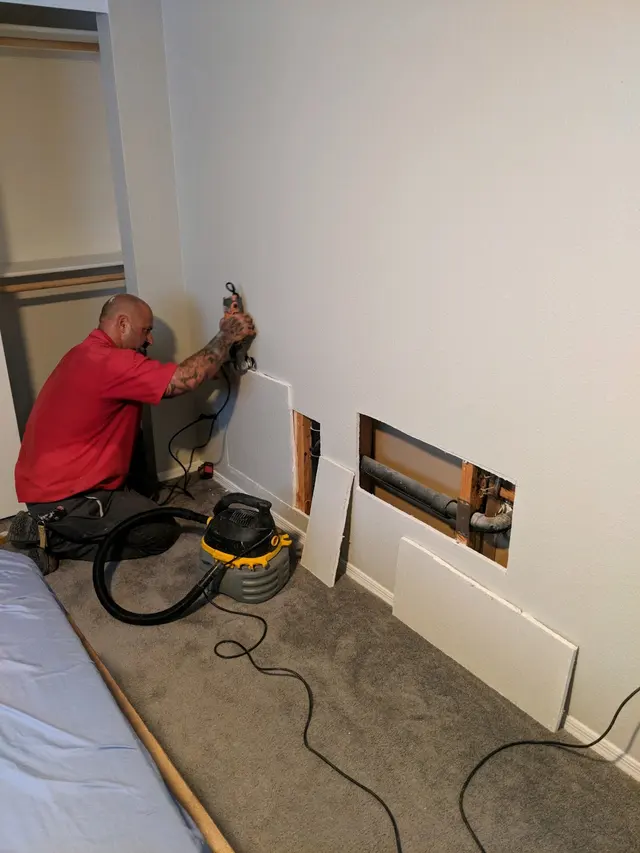 Cal's Plumbing Inc. — photo from the business 11