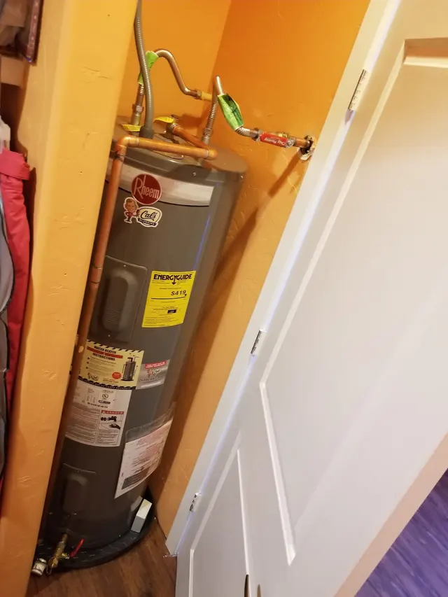 Cal's Plumbing Inc. — photo from the business 12
