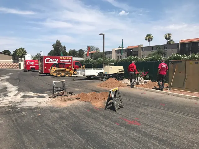 Cal's Plumbing Inc. — photo from the business 10