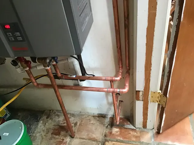 Cal's Plumbing Inc. — photo from the business 8