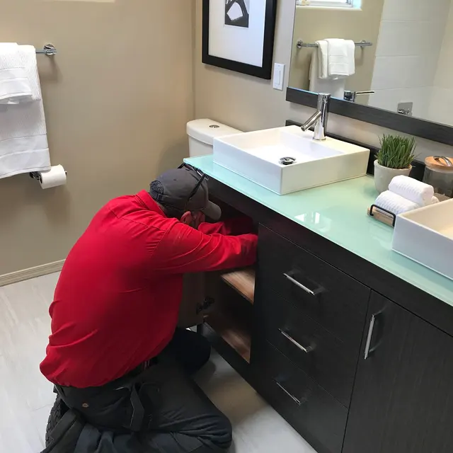 Cal's Plumbing Inc. — photo from the business 6