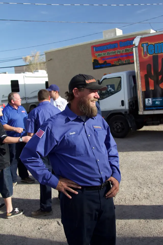 Temperature Control, Inc. A/C-Heating & Plumbing — photo from the business 9