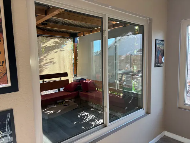 State 48 Door Installation & Window Replacement — customer photo 3