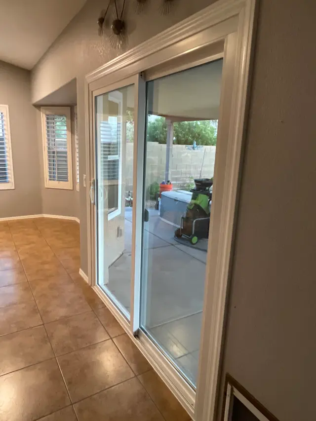 State 48 Door Installation & Window Replacement — customer photo 10