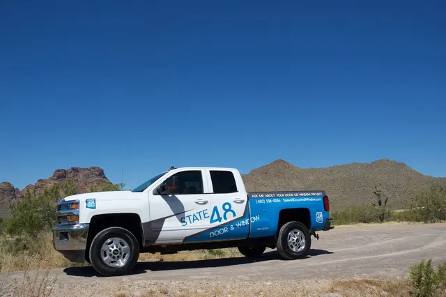 State 48 Door Installation & Window Replacement — photo from the business 1