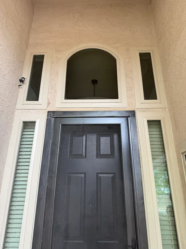 State 48 Door Installation & Window Replacement — customer photo 4