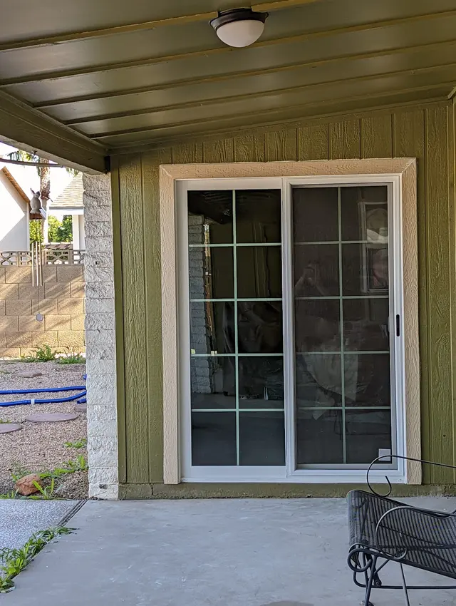 State 48 Door Installation & Window Replacement — customer photo 12
