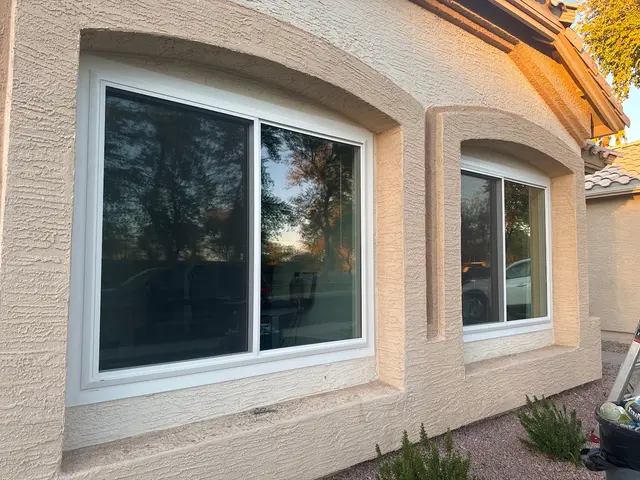 State 48 Door Installation & Window Replacement — customer photo 5