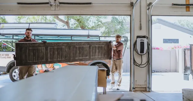 Goody Garage Doors — photo from the business 8