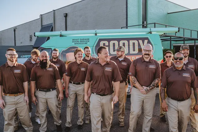 Goody Garage Doors — photo from the business 1