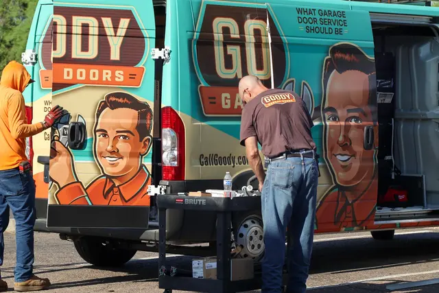 Goody Garage Doors — photo from the business 4