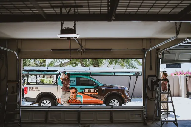 Goody Garage Doors — photo from the business 2