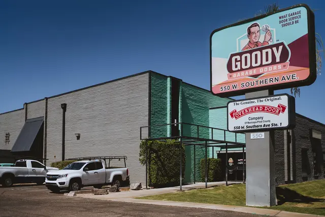 Goody Garage Doors — photo from the business 9