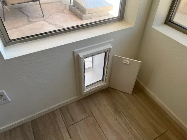 Pet Doors For Less — photo from the business 3