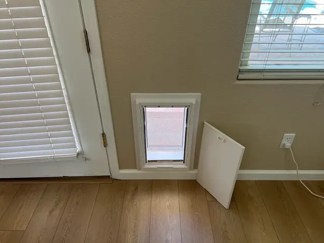 Pet Doors For Less — photo from the business 2