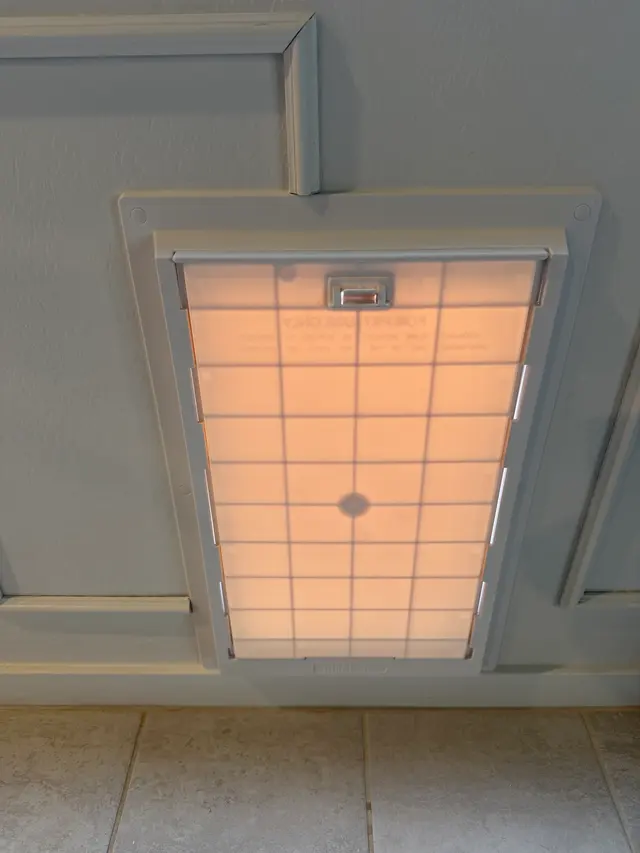 Pet Doors For Less — customer photo 12