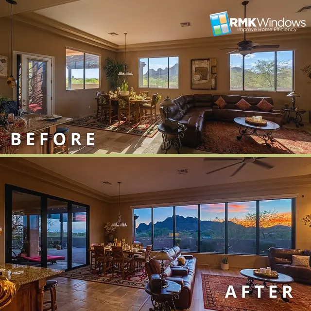 RMK Windows — photo from the business 9