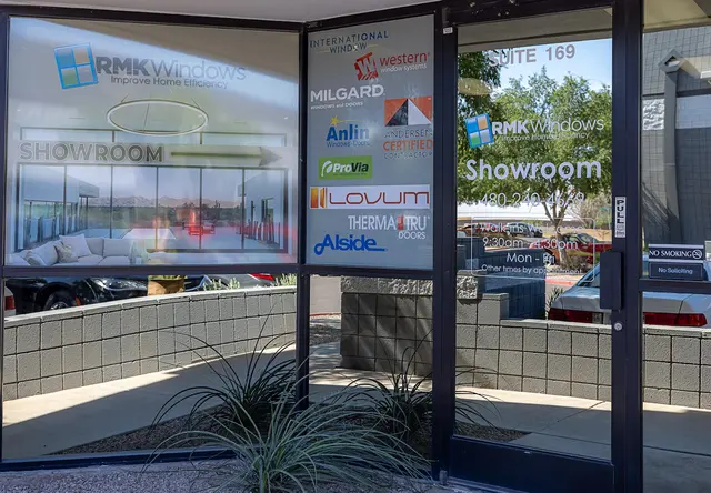 RMK Windows — photo from the business 10