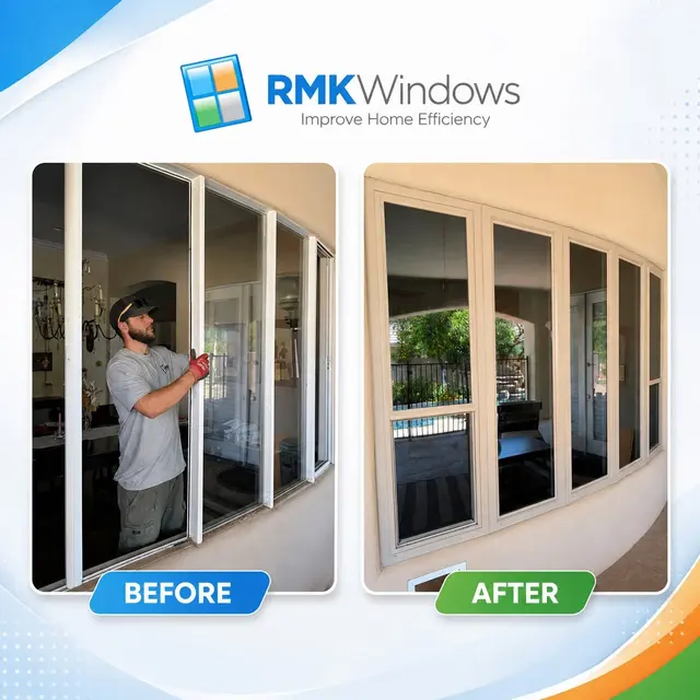 RMK Windows — photo from the business 5