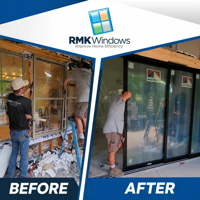 RMK Windows — photo from the business 1