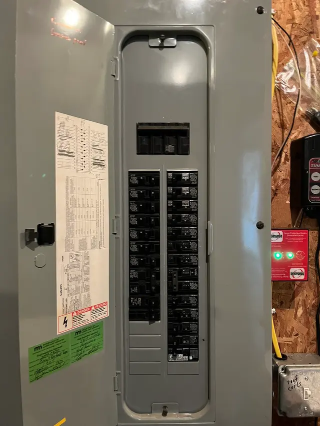 Hawkins Electric Inc — photo from the business 2