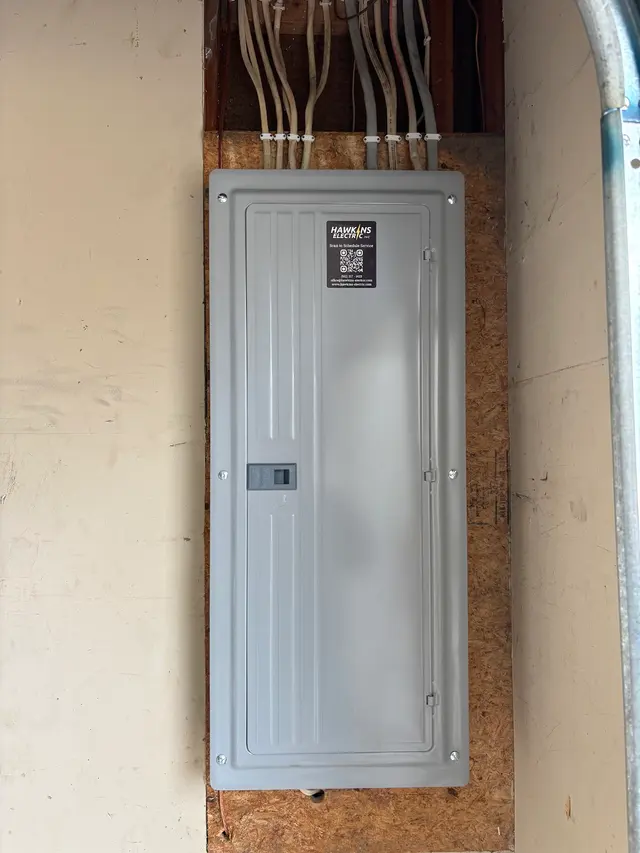 Hawkins Electric Inc — photo from the business 3