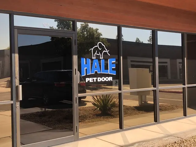 Hale Pet Doors of Arizona — photo from the business 9