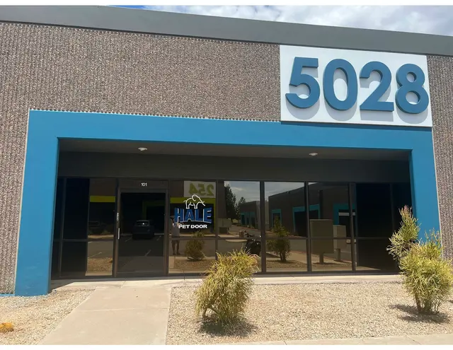 Hale Pet Doors of Arizona — photo from the business 1