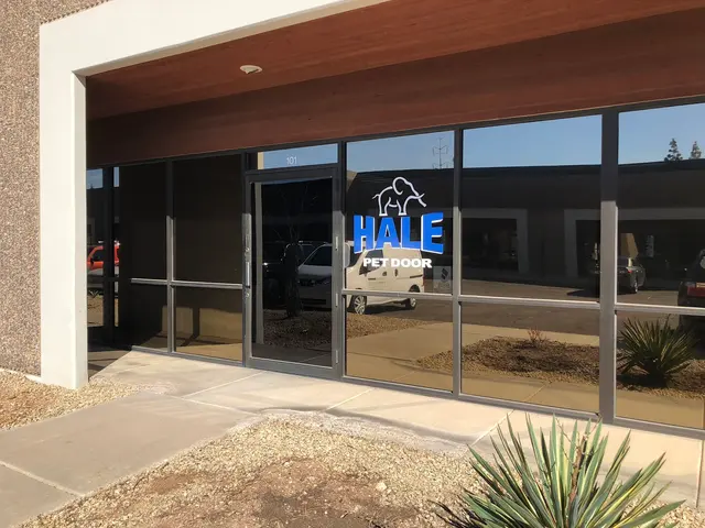 Hale Pet Doors of Arizona — photo from the business 11