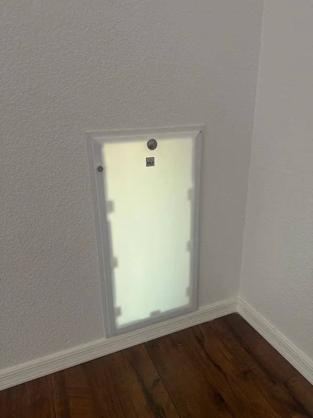 Customer photo of work by Hale Pet Doors of Arizona, from Shelby Pennington's review