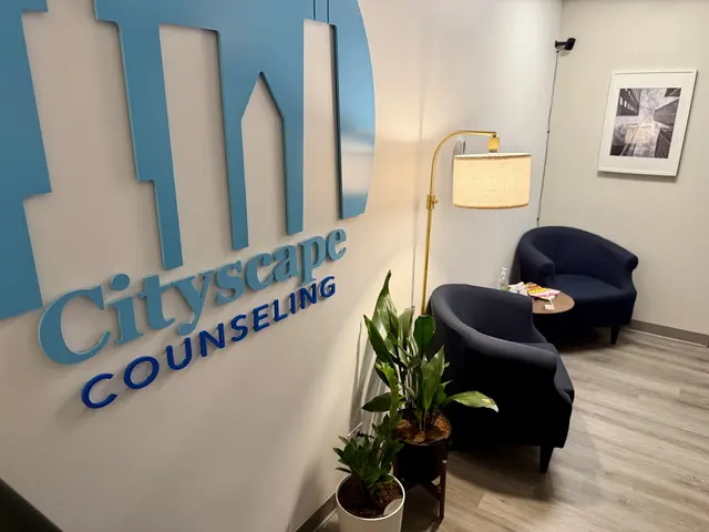 Cityscape Counseling — photo from the business 2