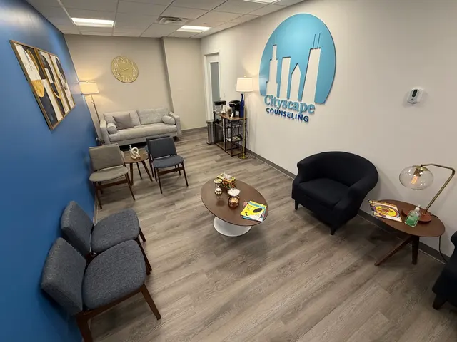 Cityscape Counseling — photo from the business 7