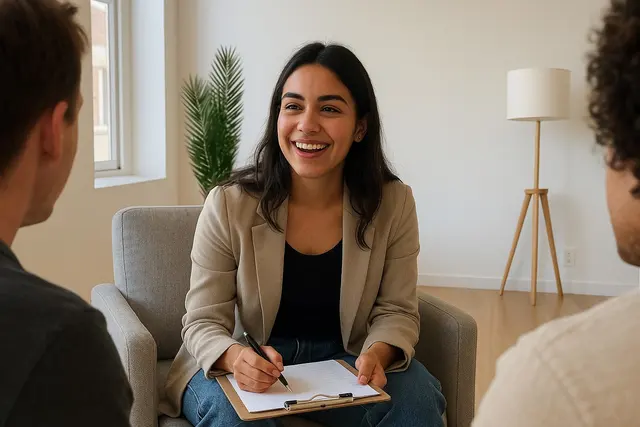 Latinx Talk Therapy — photo from the business 10