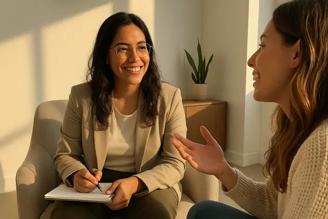 Latinx Talk Therapy — photo from the business 7