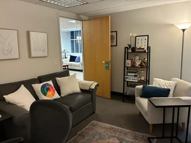 Symmetry Counseling — photo from the business 10
