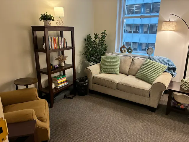 Symmetry Counseling — photo from the business 1