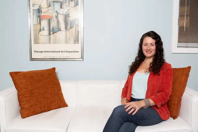 Vanessa E. Ford, LCSW, CADC — photo from the business 1
