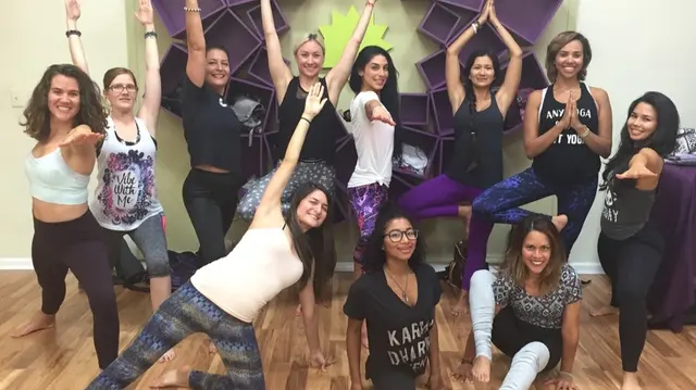 Inspirit Yoga Studio — photo from the business 1
