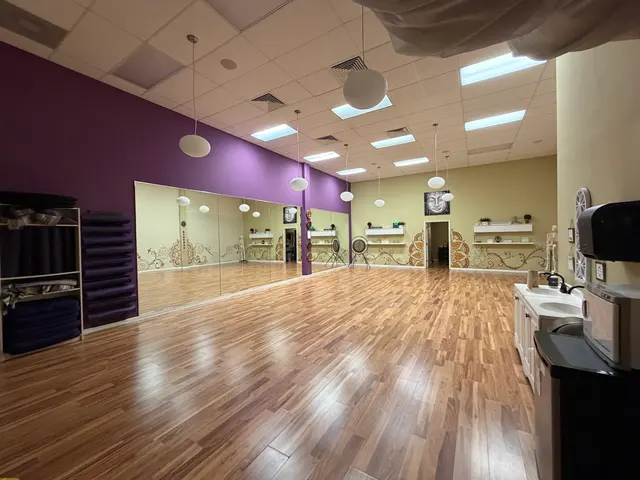 Inspirit Yoga Studio — customer photo 5
