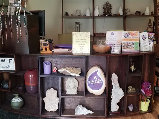 Inspirit Yoga Studio — customer photo 9