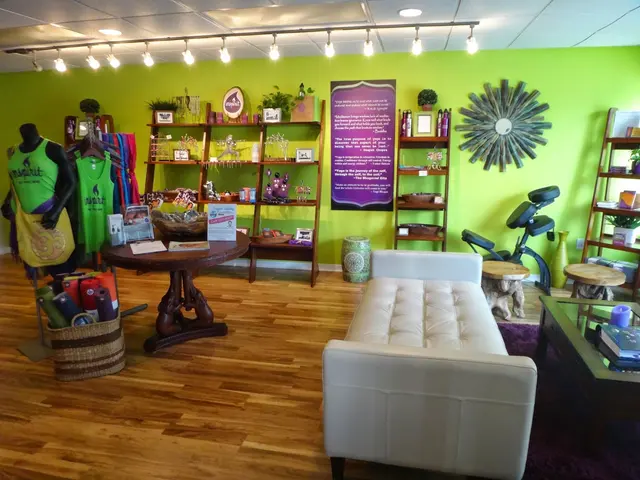 Inspirit Yoga Studio — photo from the business 6