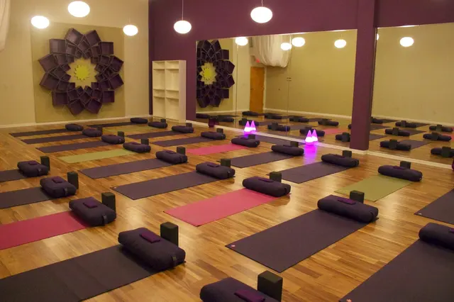Inspirit Yoga Studio — photo from the business 2