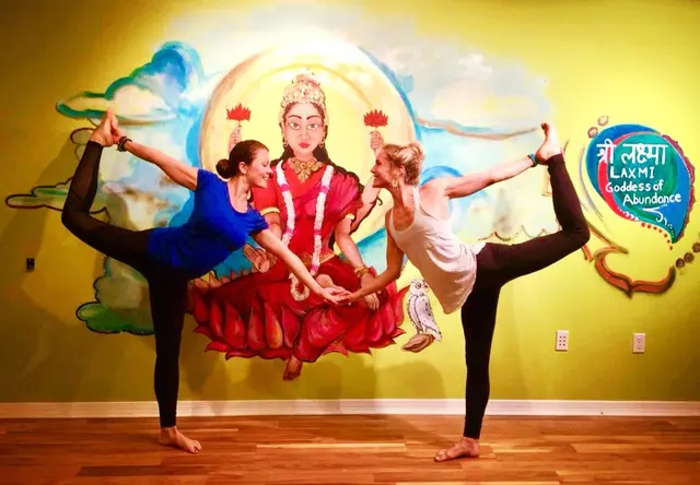 Inspirit Yoga Studio — photo from the business 3