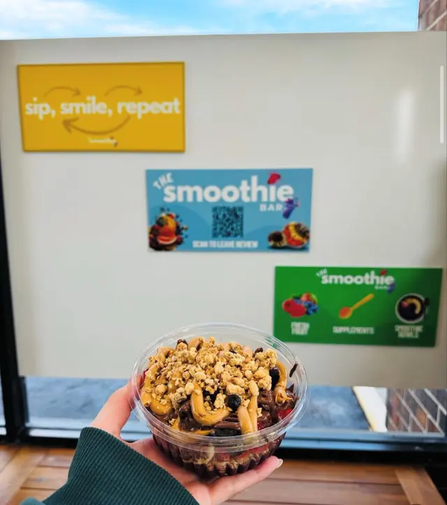 The Smoothie Bar — photo from the business 9