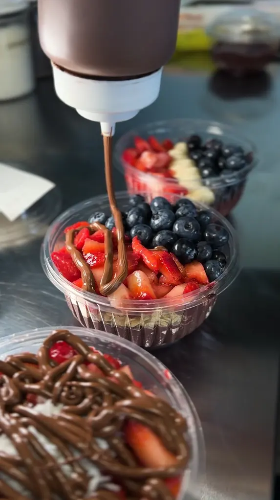 The Smoothie Bar — photo from the business 2