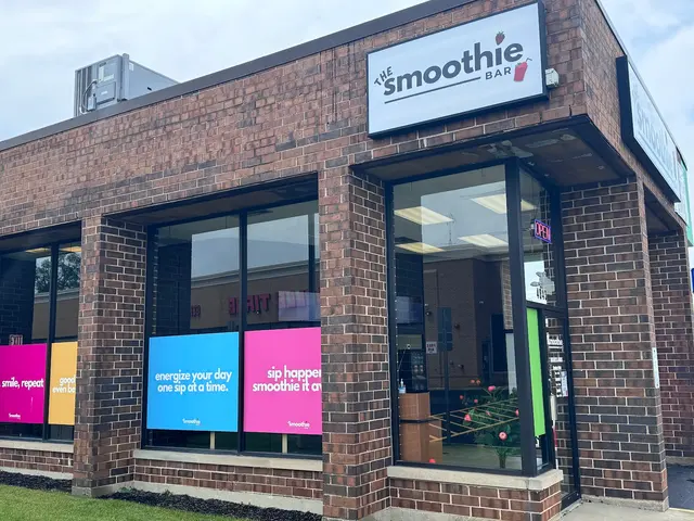 The Smoothie Bar — photo from the business 11