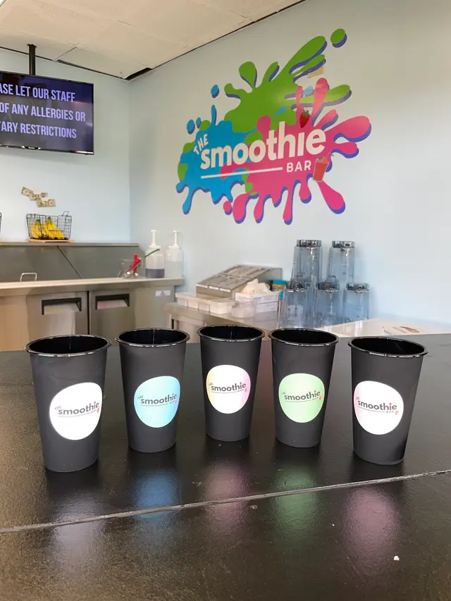The Smoothie Bar — photo from the business 8